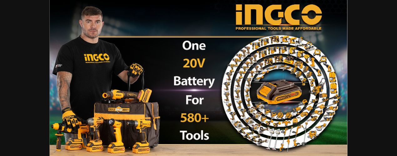 Ingco Banner 1