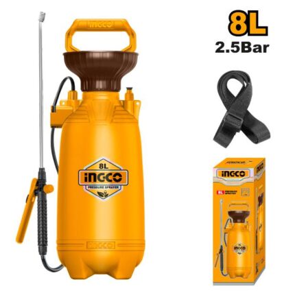 Ingco - Pressure Sprayer 8L