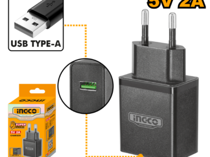 Ingco - Charger - 5V 2A (USB Type-A)