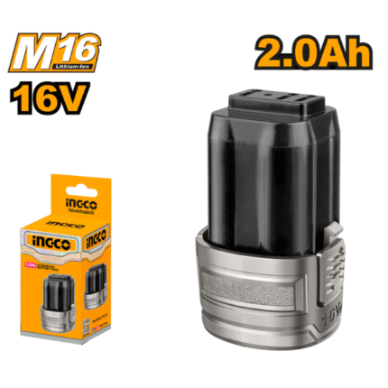 Ingco - Battery - 16V (2.0Ah)