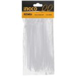 Ingco - Cable Ties100 Pieces 200Mm X 3.6Mm