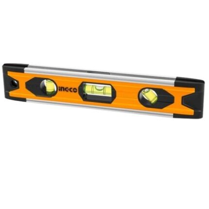 Ingco - Mini Spirit Level - 225Mm