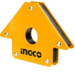 Ingco - Steel Magnetic Welding Holder - (5" / 12.5Cm)
