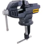 Ingco - Bench Vise With Anvil - (60Mm)
