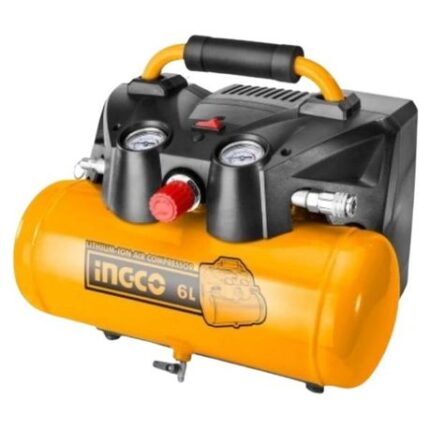 Ingco - Lithium-Ion Air Compressor - Unit Only