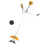 Ingco - String Trimmer And Brush Cutter Brushless Motor 40V - Unit Only