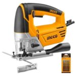 Ingco - Jigsaw 800W Including 5 Piece Jigsaw Blades