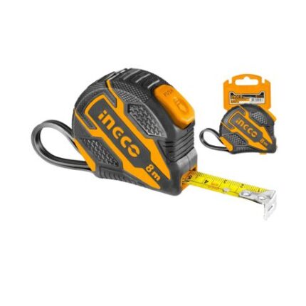 Ingco - Steel Measuring Tape - 8M