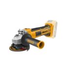 Ingco - Cordless Angle Grinder (20V) With Charger, Battery (4Ah) And Discs - Image 2