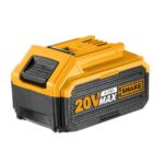 Ingco - Cordless Angle Grinder (20V) With Charger, Battery (4Ah) And Discs - Image 4