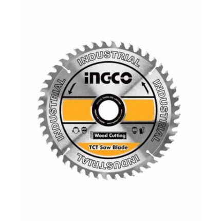 Ingco - Tct Saw Blade 60T - Wood (254Mm) - 1 X Blade