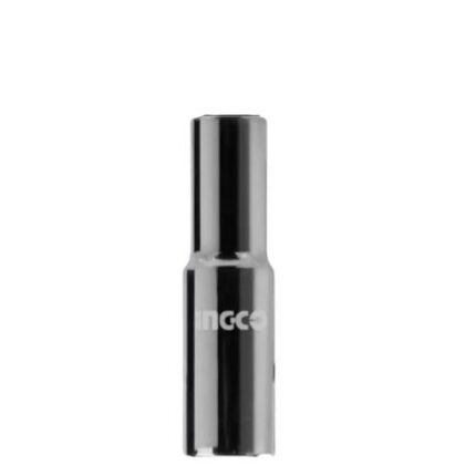 Ingco - Deep Hex Socket - 1/2Dr - 6Pt - 21Mm