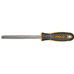 Ingco - Rasp Half Round File (200Mm) + Handle