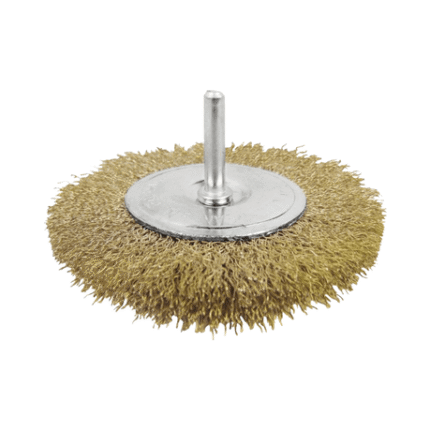 Ingco - Wire Wheel (50Mm X 2.0) Pitch