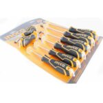 Ingco - 8 Piece Screwdriver Set