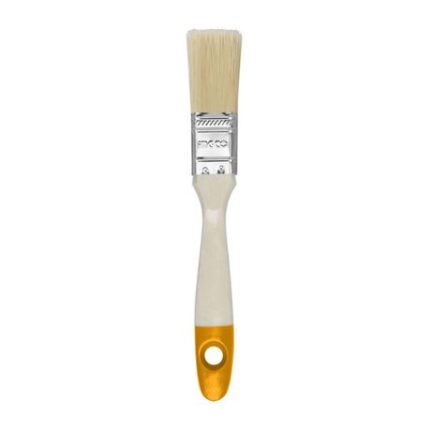 Ingco - Paint Brush - 1" - 25Mm - Wood Handle