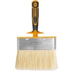 Ingco - Paint Brush - 120Mm - Ceiling Handle
