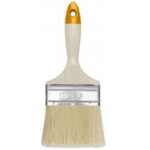 Ingco - Paint Brush - 4" - 100Mm - Wood Handle