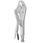 Ingco - Curved Jaw Locking Plier (250Mm) Cr-V