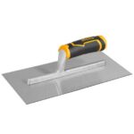 Ingco - Plastering Trowel - 280X130Mm - Plastic Handle