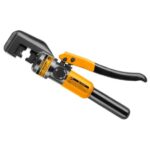 Ingco - Hydraulic Crimping Tool (70 Kit+ 9 Dies)