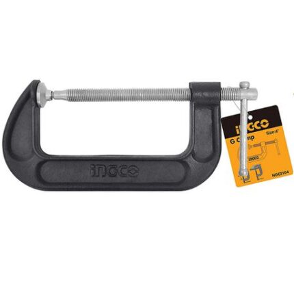 Ingco - Clamp Cast Iron (G 4") (100Mm)
