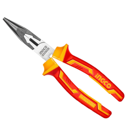 Ingco - Insulated Long Nose Pliers (1000 V) (200Mm)