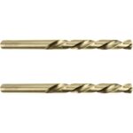 Ingco - Drill Bit - Hss - 5Mm - 2 Pieces