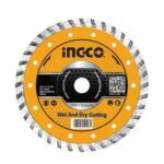Ingco - Diamond Disc Set (230Mm) (5 Piece)