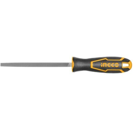Ingco - File Square - 200Mm With Handle