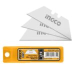 Ingco - Blade Set - 61X19Mm - 10 Pieces