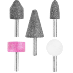 Ingco - Die Grinder Set (5 Piece)