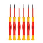 Ingco - Insulated Screwdriver Set - 6 Pcs