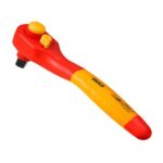 Ingco - 1/2" Drive Insulated Ratchet Wrench - 1000V
