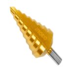 Ingco - Step Drill Bit - 10-45Mm