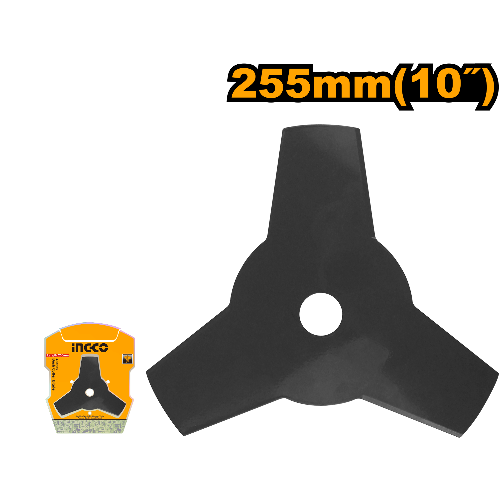 ABCB05.png Ingco - Bush Cutter Blade (25Mm) - Image 1