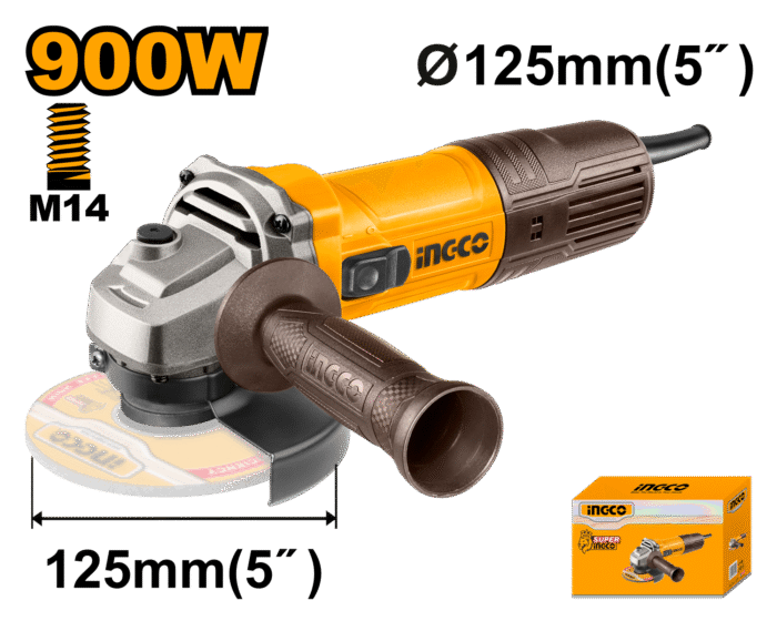 Ingco - Angle Grinder - Image 1
