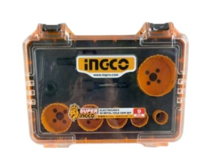 Ingco- Bi-metal Hole Saw Set