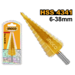 Ingco - Step Drill Bit