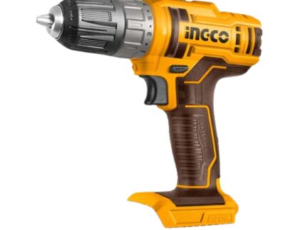Ingco - Cordless Drill - 45Nm Torque - 20V