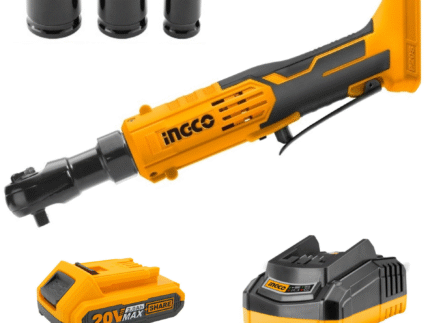 Ingco 20V LI-ION Ratchet Driver Kit