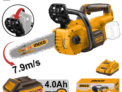 Ingco - 20V Lithium-Ion Chain Saw