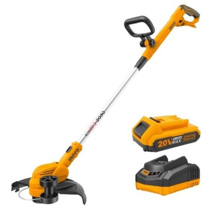 Ingco - 20V Lithium-Ion Grass Trimmer