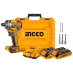 Ingco - 20V Lithium-Ion Impact Driver