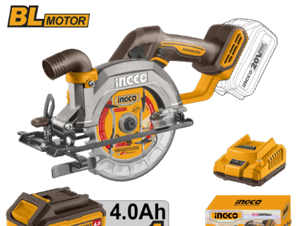 Ingco - 20V Lithium-Ion Circular Saw