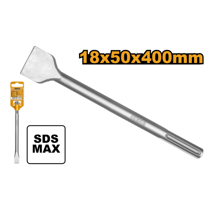 Ingco - Sds Max Chisel - Image 1