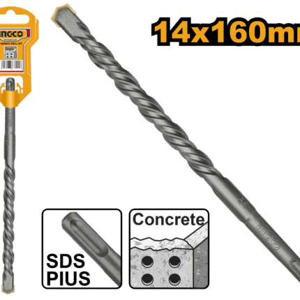 Ingco - Sds Plus Hammer Drill Bit