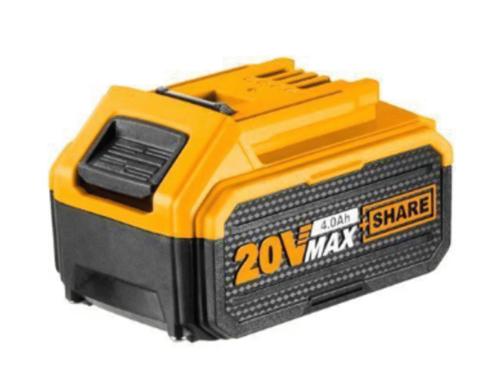 Ingco Lithium-ion Battery 4,0AH - Image 1