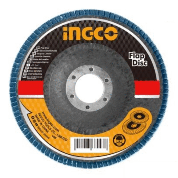 Ingco - Flap Disc - Image 1
