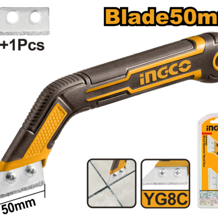 Ingco - Grout Remover Hand Saw